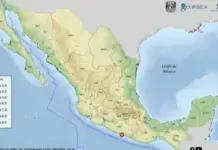 A new earthquake has been recorded in San Marcos, Guerrero; there have been more than 6,200 aftershocks.