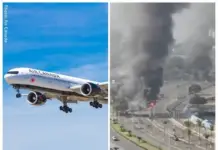 Flights are back on to Mexico.