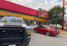 The government of Gómez Palacio will coordinate its security strategy with OXXO following reports of robberies.