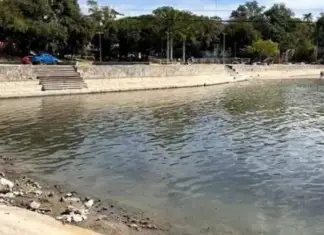 2026 will be a year of severe drought for the Huasteca Potosina region.