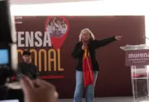 Morena in San Luis Potosí admits that insecurity remains the biggest challenge of the 4T (Fourth Transformation).