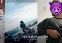 Son of Morena officials in Oaxaca sparks scandal by showing off weapons and luxury cars on social media; what about the austerity rhetoric?