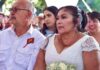 126 couples unite their lives in collective weddings in Nayarit