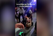 In Campeche, the persecution of critics continues.