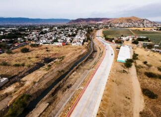 Reduced connection with Oaxaca International Airport
