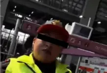 “Upload your video, tara…”, says CdMx Metro police to the user; Internal Affairs opens an investigation