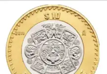 New 10-Peso Coin in Mexico: This Is What the Pieces Will Look Like in 2026