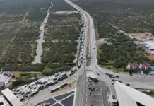 Nuevo Laredo International Bridge Expansion Strengthens Tamaulipas’ Border Economic Leadership