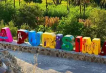 La Purísima, the hidden oasis in the Sierra de La Giganta