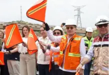 Alfonso Durazo allocates more than 940 million pesos for the rehabilitation of the highway network in Sonora.