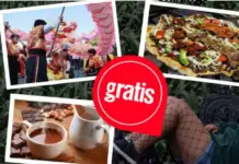 Free weekend events in CDMX: Chinese New Year, Coffee and Chocolate Fest, tlayudas, cemitas, and more