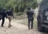 Secret passages and armored walls: narco bunker found in Chiapas; Watch Video