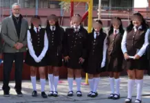 Students from San Miguel de Allende achieve First International Place in reading tournament