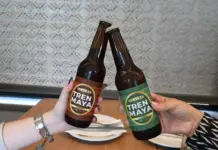 The Mayan Train Beer is from Yucatán: who makes it