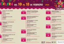 Enjoy the Veracruz Carnival 2026