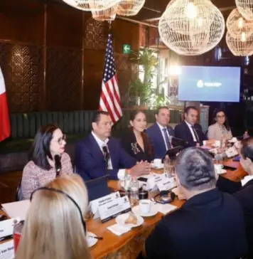 After a visit by U.S. legislators, the mayor of San Miguel de Allende warns that the country has a clear idea of acting against governments linked to crime