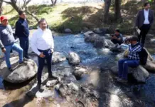 Puebla launches historic restoration of the Atoyac River
