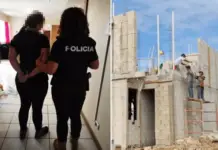 Woman Taken Into Custody in Mérida for Unauthorized Construction on Private Property
