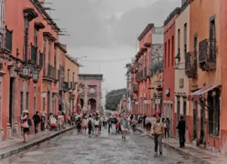 Why San Miguel de Allende is an economic engine of Guanajuato