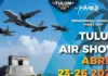Tulum will host the Air Show 2026 with air shows and activities in the aeronautical sector