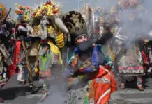 When Does the Huejotzingo, Puebla Carnival 2026 Start? Here Are the Official Dates