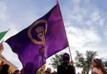 Commemoration of 8M is ready in Puebla capital and the interior of the state