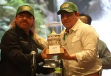 They present the new anthem of San Luis Potosí composed by Los Acosta (video)