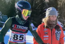 Historic debut for Mexico: Lasse Gaxiola competes in Milano-Cortina 2026 with his mother, Sarah Schleper
