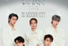 Do you like Thai culture? These are the shows scheduled in Mexico for 2026