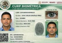 Biometric CURP in Cancun: Where are ALL the modules to process it? | OPENING HOURS