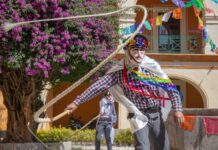 Huehue del Chirrión Carnival of Tetela de Ocampo announced