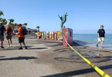 Six beaches in Puerto Vallarta classified as high risk