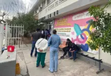 The measles vaccination campaign will continue in Durango this Monday.