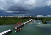 Recovery of the Nichupté lagoon system