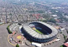 49ers named as home team for 2026 Mexico City game