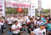 The OEM Running Circuit 2026 kicks off successfully in Tabasco