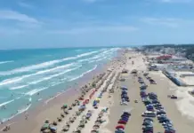 Tourism breaks record