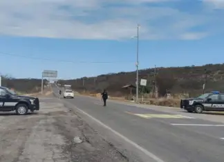 Querétaro activates security measures along its borders with Guanajuato, San Luis Potosí, and Michoacán in response to a wave of violence