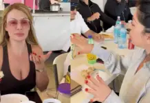 Horoscopes from Durango today in Juárez; they arrived for burritos