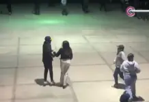 Veterans from Calapa keep the Carnival tradition alive in Yauhquemehcan