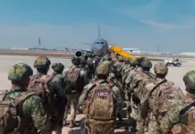 Search intensifies for missing miners in Concordia, Sinaloa; Army and National Guard deployed by air and land