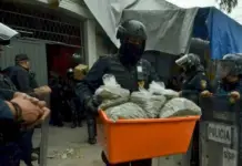 Crisis of insecurity, alcohol and drugs in high schools in Mexico City