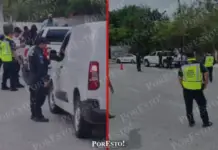 Drug cartel roadblocks in Mexico: Campeche increases inspections on the Periférico and Gulf Coast Highway