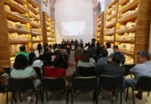 They are calling for a forum of indigenous neighborhoods in Zacatecas