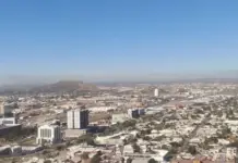 Rain returns to much of Sonora at the start of this week