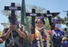 The number of femicides in Oaxaca has reached 303 in the last three years; organizations warn of a crisis of femicidal violence.