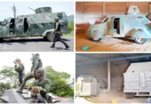 600 “MONSTERS” SEIZED, AND NO ONE KNOWS, NO ONE KNEW!