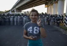 “Moving through violence: being a woman and migrating in Mexico”