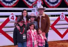 Governor of Coahuila attends Fort Worth Rodeo; highlights alliances to boost local rodeo