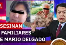 The context of the attack on Mario Delgado’s family members